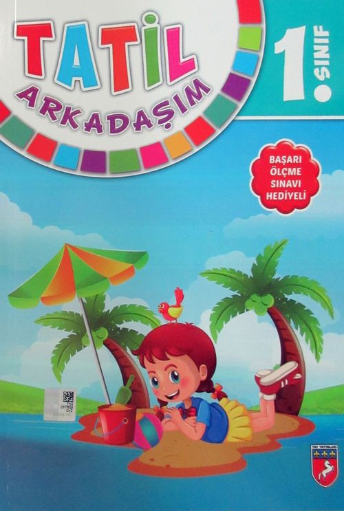 Tatil Arkadaşım 1. Sınıf