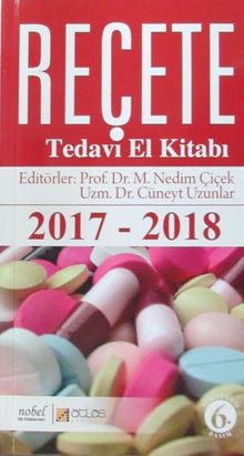 Reçete & Tedavi El Kitabı (2017-2018)