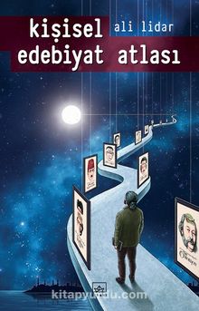 Kişisel Edebiyat Atlası - Ali Lidar