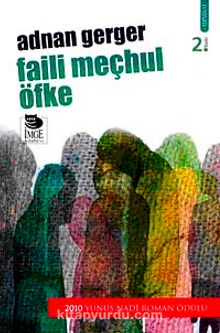 Faili Meçhul Öfke - Adnan Gerger
