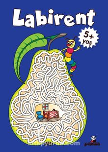 Labirent (5+ Yaş) - Gülizar Çilliyüz Çetinkaya
