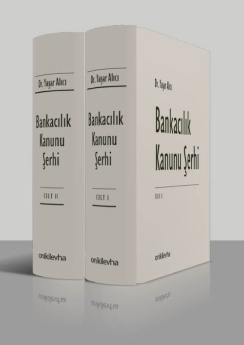 Bankacılık Kanunu Şerhi (2 Cilt)