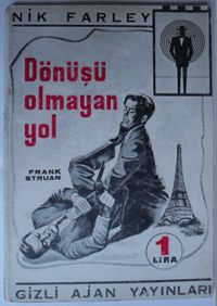 Dönüşü Olmayan Yol (Kod: 2-F-73)