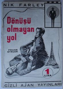 Dönüşü Olmayan Yol (Kod: 2-F-73)