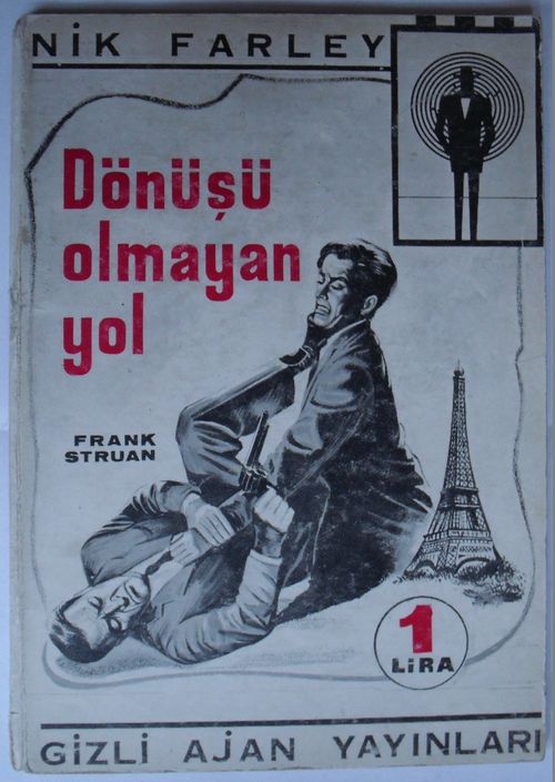 Dönüşü Olmayan Yol (Kod: 2-F-73)