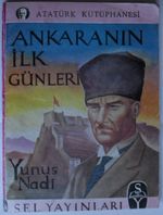 Ankaranın İlk Günleri (Kod: 2-F-74)