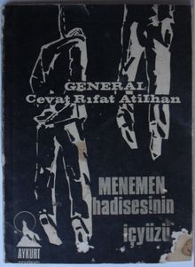 Menemen Hadisesinin İçyüzü (Kod: 2-F-79)