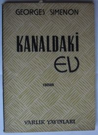 Kanaldaki Ev (Kod: 2-F-77)