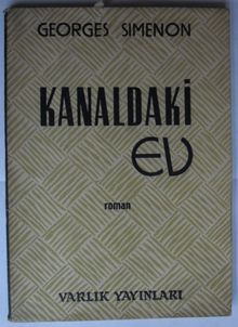 Kanaldaki Ev (Kod: 2-F-77)