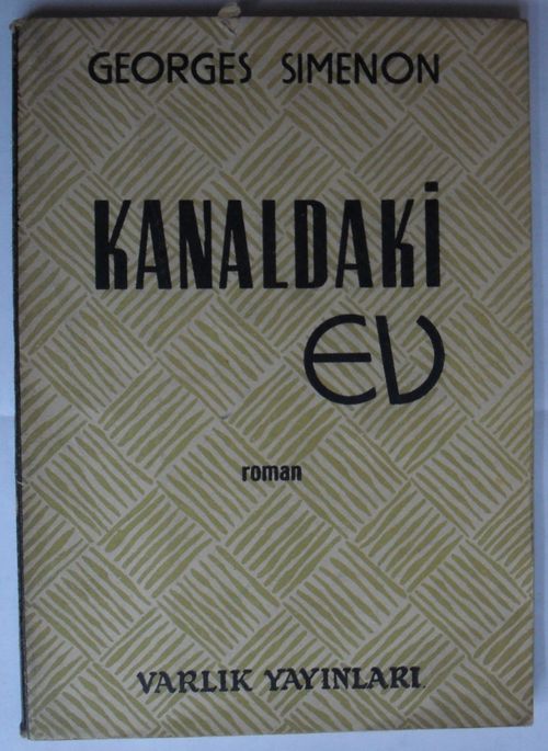 Kanaldaki Ev (Kod: 2-F-77)