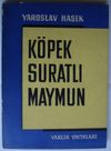 K&ouml;pek Suratlı Maymun (Kod: 2-F-76)