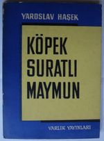 Köpek Suratlı Maymun (Kod: 2-F-76)