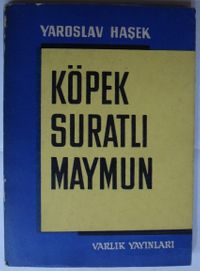 Köpek Suratlı Maymun (Kod: 2-F-76)