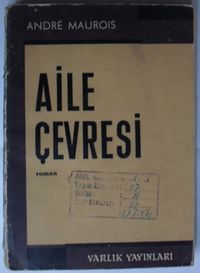 Aile Çevresi (Kod: 2-F-75)