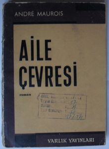 Aile Çevresi (Kod: 2-F-75)