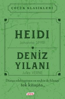 Heidi - Deniz Yılanı