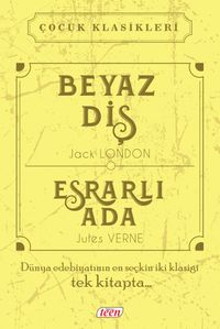 Beyaz Diş - Esrarlı Ada