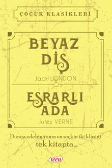 Beyaz Diş - Esrarlı Ada