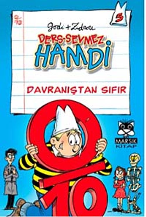 Ders-Sevmez Hamdi 5 / Davranıştan Sıfır