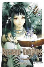 Rosario + Vampire / Tılsımlı Kolye ve Vampir Sezon 2 Cilt 4