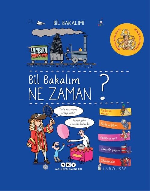 Bil Bakalım Ne Zaman? 