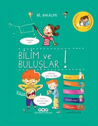 Bil Bakalım Bilim ve Buluşlar