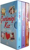 &Ccedil;evrimi&ccedil;i Kız Kutulu &Ouml;zel Set (3 Kitap)