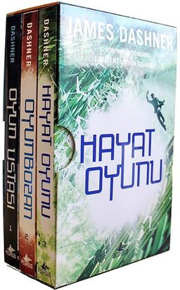 Sanalağ Serisi  Kutulu Özel Set (3 Kitap)  