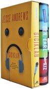 Ben Earl ve &Ouml;len Kız + Gıcıklar Kutulu &Ouml;zel Set (2 Kitap) (Ciltli)