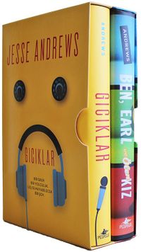 Ben Earl ve Ölen Kız + Gıcıklar Kutulu Özel Set (2 Kitap) (Ciltli)