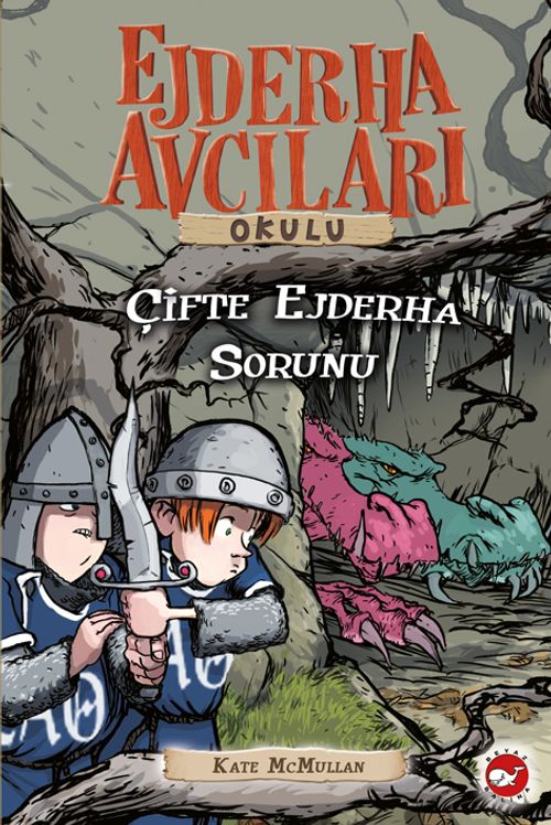 Ejderha Avcıları Okulu 15 & Çifte Ejderha Sorunu