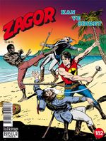 Zagor Sayı: 182 Kan ve Şiddet