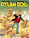Dylan Dog Sayı 27 / &Uuml;&ccedil; Kere Sıfır