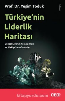 Türkiye’nin Liderlik Haritası - Yeşim Toduk