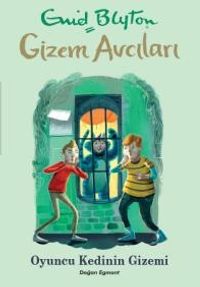 Gizem Avcıları 7 / Oyuncu Kedinin Gizemi