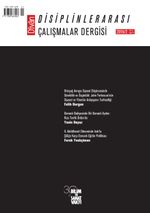 Divan Disiplinlerarası Çalışmalar Dergisi Sayı:41 Cilt 21 Yıl: 2016/2
