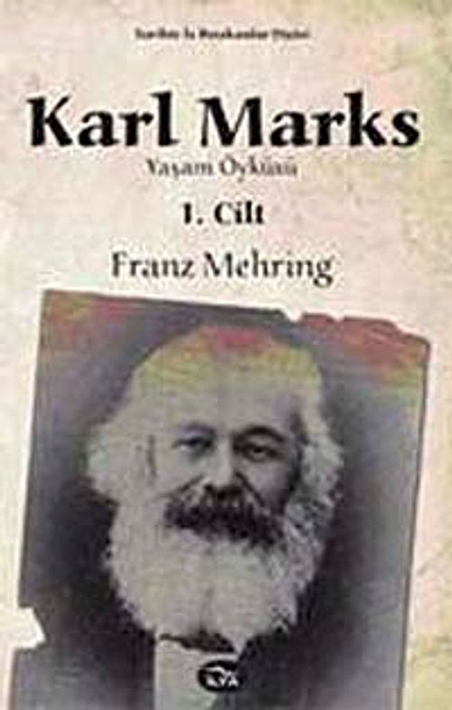 Karl Marks & Yaşam Öyküsü (2 Cilt Takım)