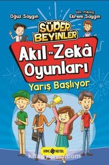 Yarış Başlıyor / Akıl Ve Zeka Oyunları 1 - Oğuz Saygın