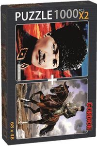 Atatürk Portre 2x1000