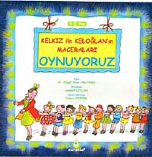 Oynuyoruz / Kelkız ile Keloğlan'ın Maceraları