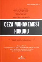Meslek Sınavları İçin Ceza Muhakemesi Hukuku