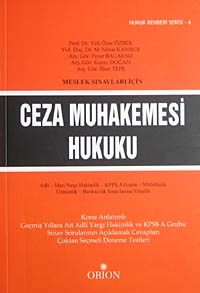 Meslek Sınavları İçin Ceza Muhakemesi Hukuku