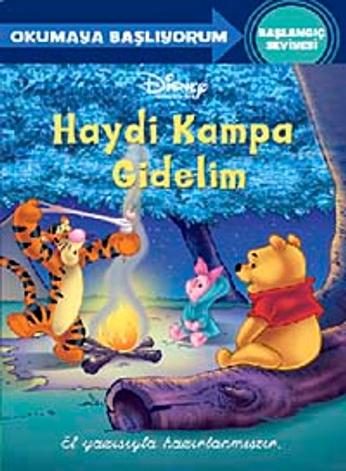 Haydi Kampa Gidelim