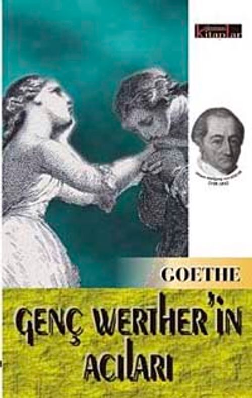 Genç Werther'in Acıları (Cep Boy)