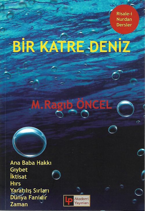 Bir Katre Deniz