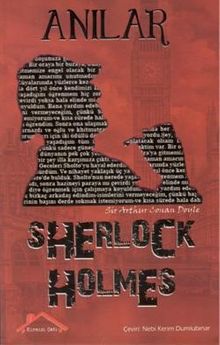 Anılar / Sherlock Holmes 