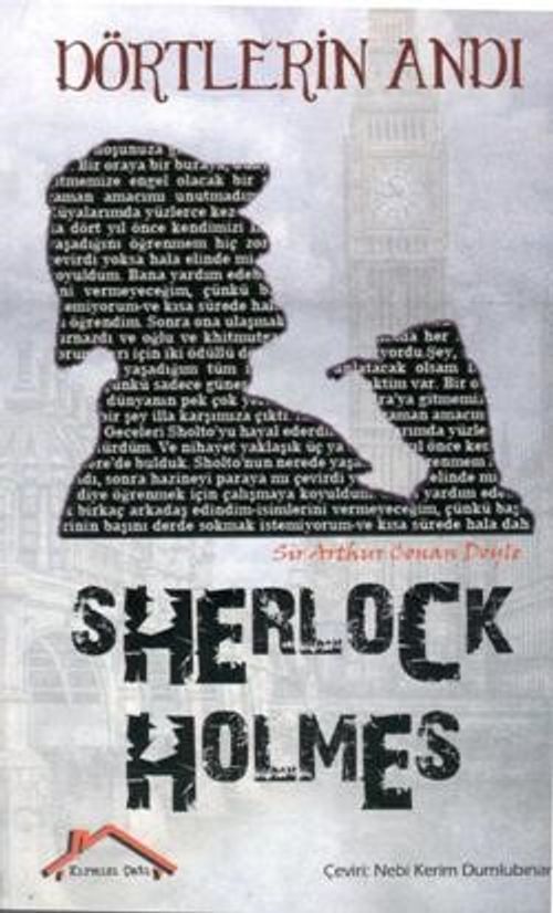 Dörtlerin Andı / Sherlock Holmes 