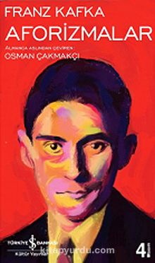 Aforizmalar (Karton Kapak) - Franz Kafka