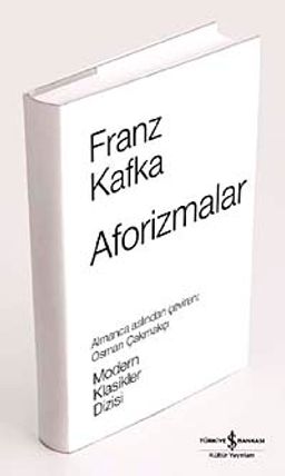 Aforizmalar (Ciltli)