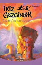 İkiz Gezginler Güneşin Sarayında